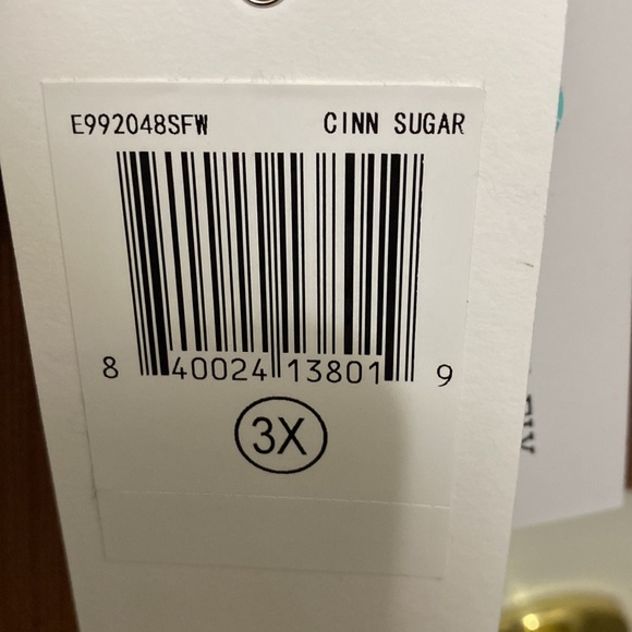 Quinley Plus Size Fitted pull over - Picture 8 of 9